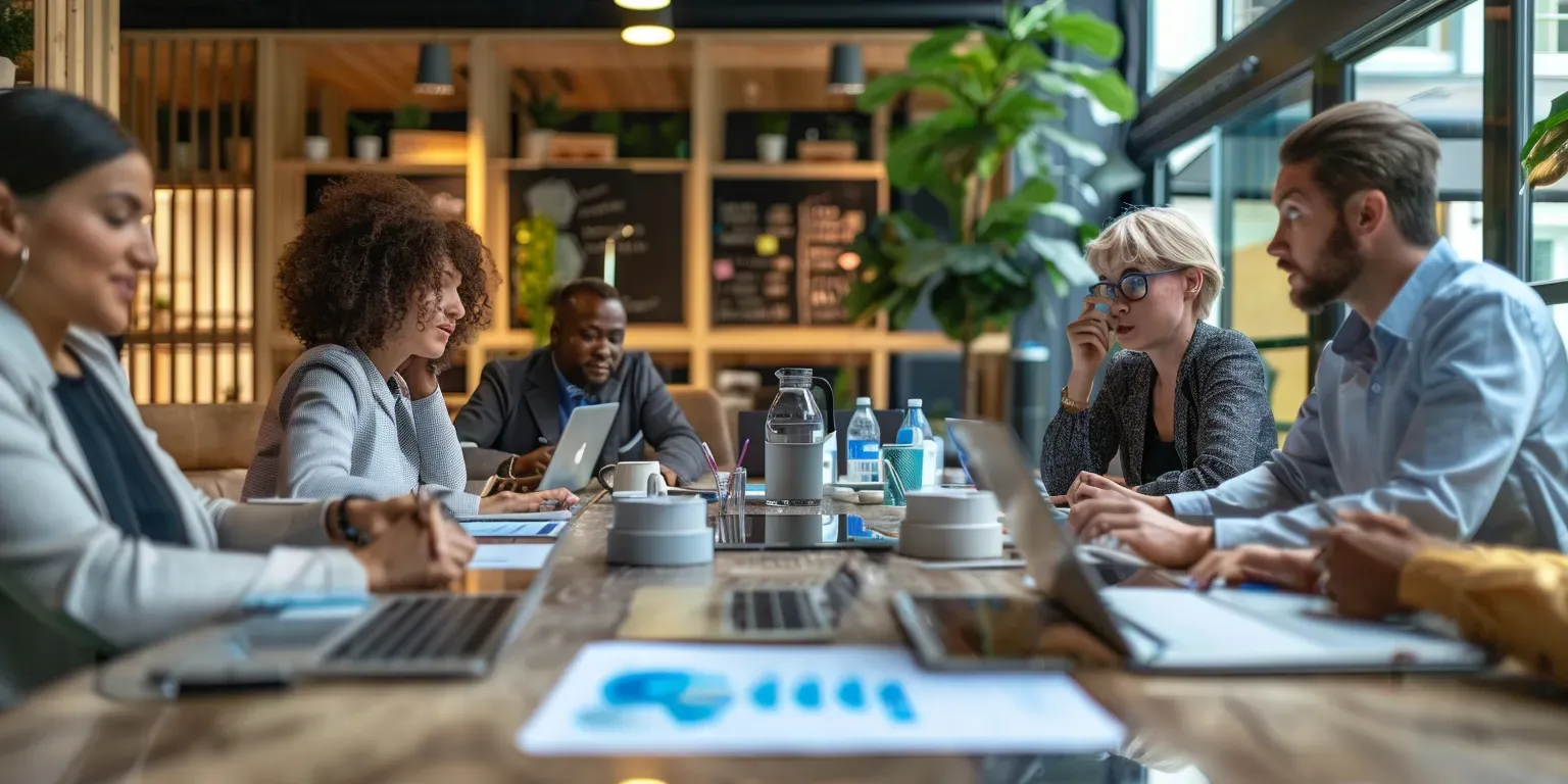 Business Strategy Consulting