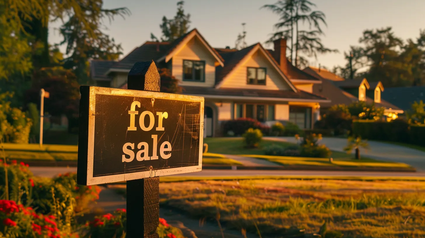 a visually striking scene of a well-maintained property with a a visually striking scene of a well-maintained property with a