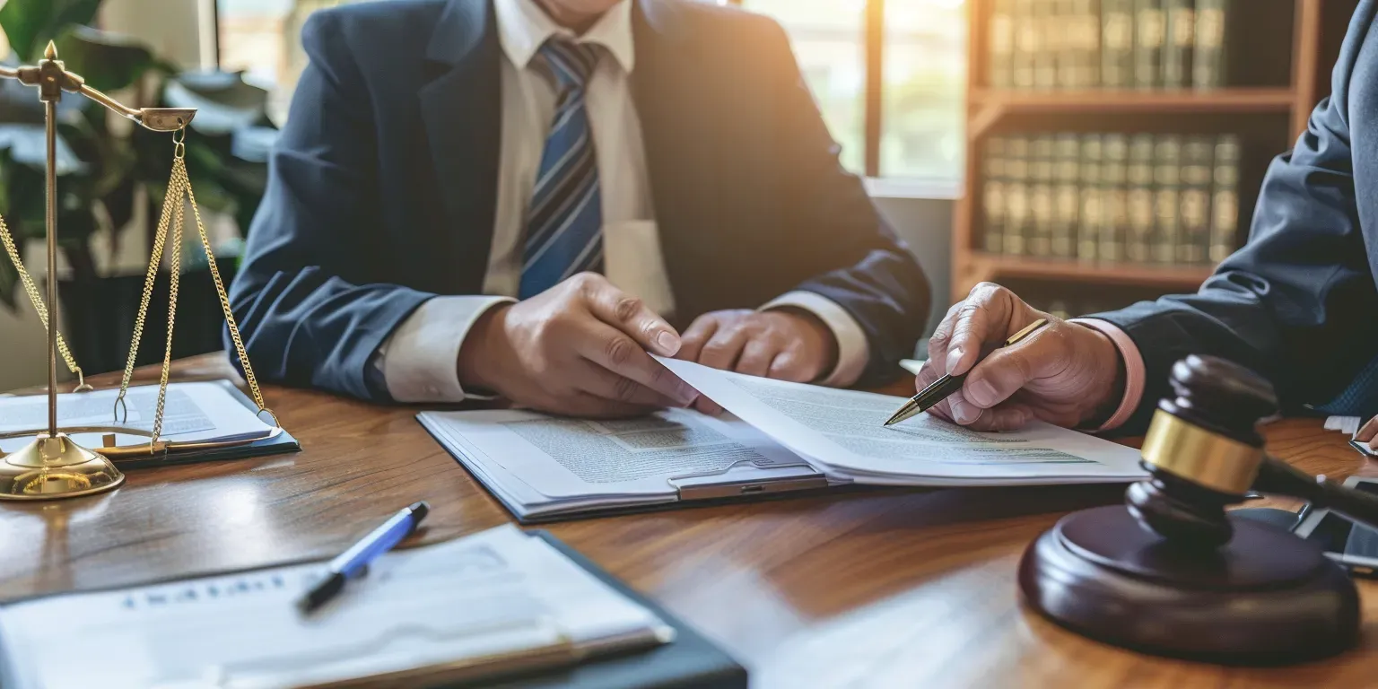 Legal and Compliance Services