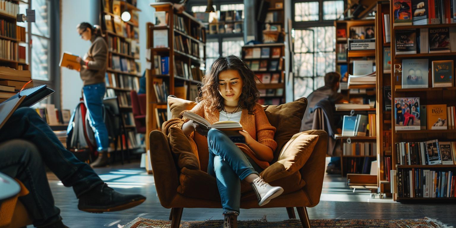 Morgan Book Store